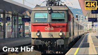 Graz Hbf 16.08.2024