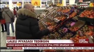 Haber Türk Akşam Raporu Röportaj