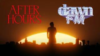 The Weeknd - After Hours till Dawn Movie | All music videos