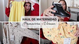 MATERNIDAD | HAUL DE NIÑO/NIÑA | ZARA KIDS & MANGO KIDS - Marilyn's Closet