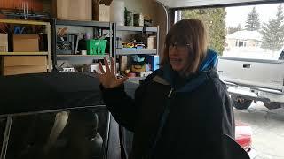 'Arry The Stag! Canada #1 -  Roving Report 1of 2
