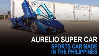 AURELIO SUPER CAR