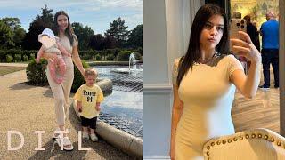 DAY IN THE LIFE VLOG MOM OF 2 | SOPHIA GRACE