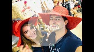 IBra and  Nora in Vienna - فيينا ! world's most livable city ? Our 2# couple adventure