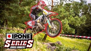 5 Runda IPONE Karvina | Enduro, Cross test | Husqvarna TE 150i