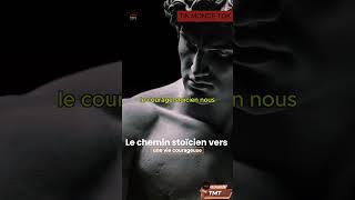 Le chemin stoïcien vers une vie courageuse #motivation #amor #story #stressrelief #citation