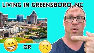 Living In Greensboro, NC Pros and Cons | Should You Move To Greensboro, NC?