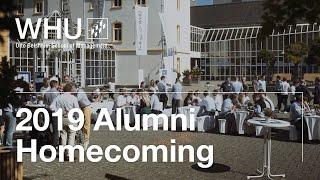 Homecoming 2019 | WHU