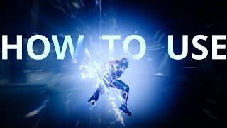 How to Use Arcstrider Super Like the Pros