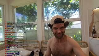 SJC's Epic Victory Over Squatter at Asian Andy's House - PART 1