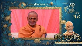 Prasang 18 | Mara Swamiji | Jivan Darshan Of GuruHari P. P. HariPrasad Swamiji Maharaj