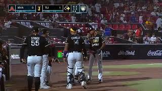 Resumen | Acereros 5 - 12 Toros | LMB - Temporada 2022 | Internetv Deportes