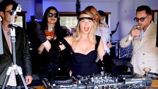 Gatsby birthday party on a Portugese Villa [Afro house & Indie dance dj set 2025]