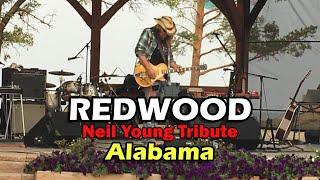 Redwood (Neil Young Tribute) - Alabama