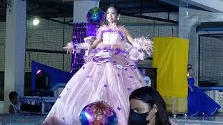 Little Ms. Tanza 2023 Coronation Nights - Gown Category