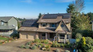 Beautiful Spacious Home in SE Salem ~ Video of 957 Sunmist Ct. SE ~ Salem homes