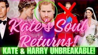 Kate Middleton is BACK! When Spiritual Things Become PhysicalHarry Takes The CrownProphecy/Vision