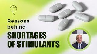 Reasons behind shortage ADHD stimulants - Dr. Fruitman - Trifecta Health