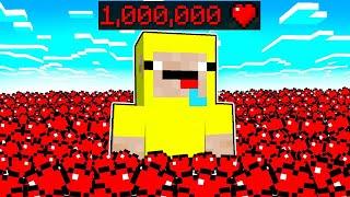 LOLO MA 1,000,000 SERC w MINECRAFT!