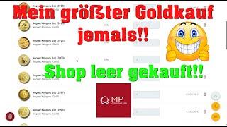 ALL IN Goldkauf bei MP Edelmetalle!! Gold Münzen Perth Mint Onlinekauf Kangaroo Nugget Känguru