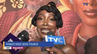 See What Went Down At The Movie Premiere Of  'Farmer's Bride'