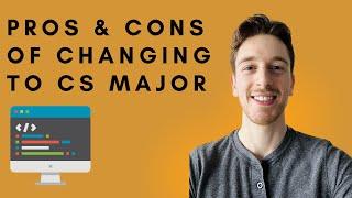 Why I Changed My Major to CS (And Why You Should Too)