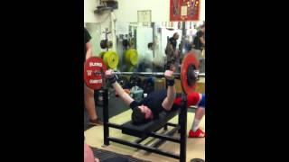 2013 Greater London Powerlifting Championships