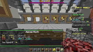 Hypixel Stream