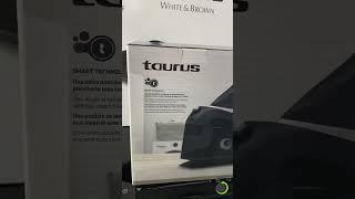  Taurus Sliding Pro 3000W Iron Steam Station – Powerful steam, effortless ironing! #Ironing #Taurus