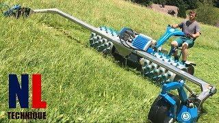 Cool and Powerful Agriculture Machines That Are On Another Level