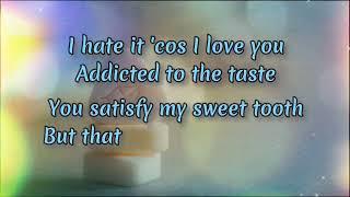 "Sweet Tooth" by Lusaint #lyricsvideo