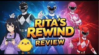 Mighty Morphin Power Rangers: Rita's Rewind | REVIEW | PC/STEAM | BUY/WAIT/PASS?