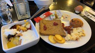 Breakfast in Hotel Holiday Inn Eindhoven Netherlands @HolidayInn