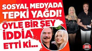 Orhan Gencebay'a Büyük Tepki! Eşi Sevim Emre'yle İlgili Öyle Bir İddia Ortaya Attı Ki...