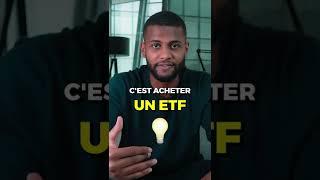 Yomi Denzel explique pourquoi il vaut mieux investir dans des ETF #investissement #etf #bourse #etfs