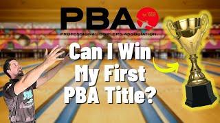 I Made The Finals At A PBA Tournament!(Black Oak Casino Part 2)