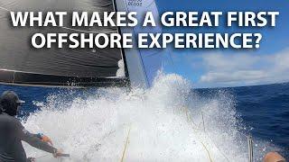 INTERVIEW: What Makes For A Good First Offshore Experience?