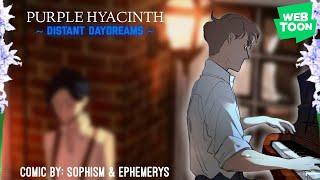 【 Purple Hyacinth WEBTOON Dub】Distant Daydreams (Episode 64)