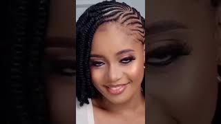 Try this amazing hairstyles #hairstyle #shortsfeed #feedshorts #shorts