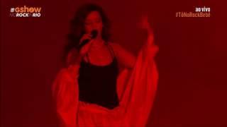 Rihanna -  Birthday Cake Live At Rock In Rio 2015