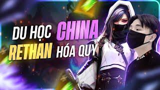 RỄ THẦN DU HỌC CHINA BẤT NGỜ GẶP EM GÁI CHINA RỄ THẦN HOÁ ÁC QUỶ 666 | 17 KILL 51K DMG