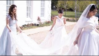 Wedding vlog | learn wedding | Pakistani Wedding bts trailer | hillingdon house weddings | Mix
