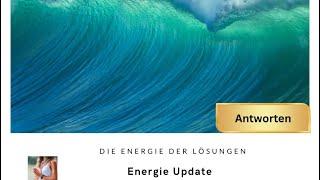 Die Energie der Lösungen