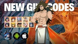 NARUTO SAGE AWAKENING NEW CODE JUNE 2025 - ITACHI SUSANOO PVP BATTLE