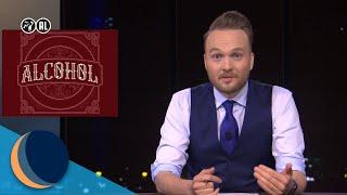 We drinken te veel alcohol | De Avondshow met Arjen Lubach (S3)