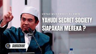 Yahudi Secret Society, Kubur Yahudi Di Pulau Pinang - Ustaz Muhammad Al Amin