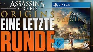 Ein letztes mal Assassin's Creed Origins