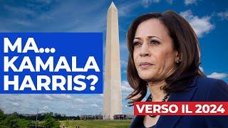 Che fine ha fatto KAMALA HARRIS? | Verso il 2024