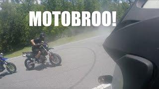 MOTOBROO | 2WHEELASSAULT | MOTOSENSATION | CHOPSTUIE | WHEELIES | SPEED