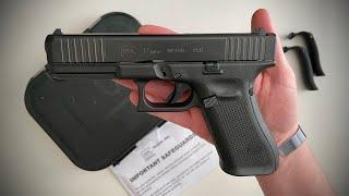 Unboxing - Glock 17 Gen 5